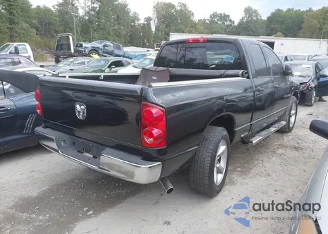 2007 Dodge Ram 1500 Slt из США, поврежденный, VIN 1D7HA18297S237408